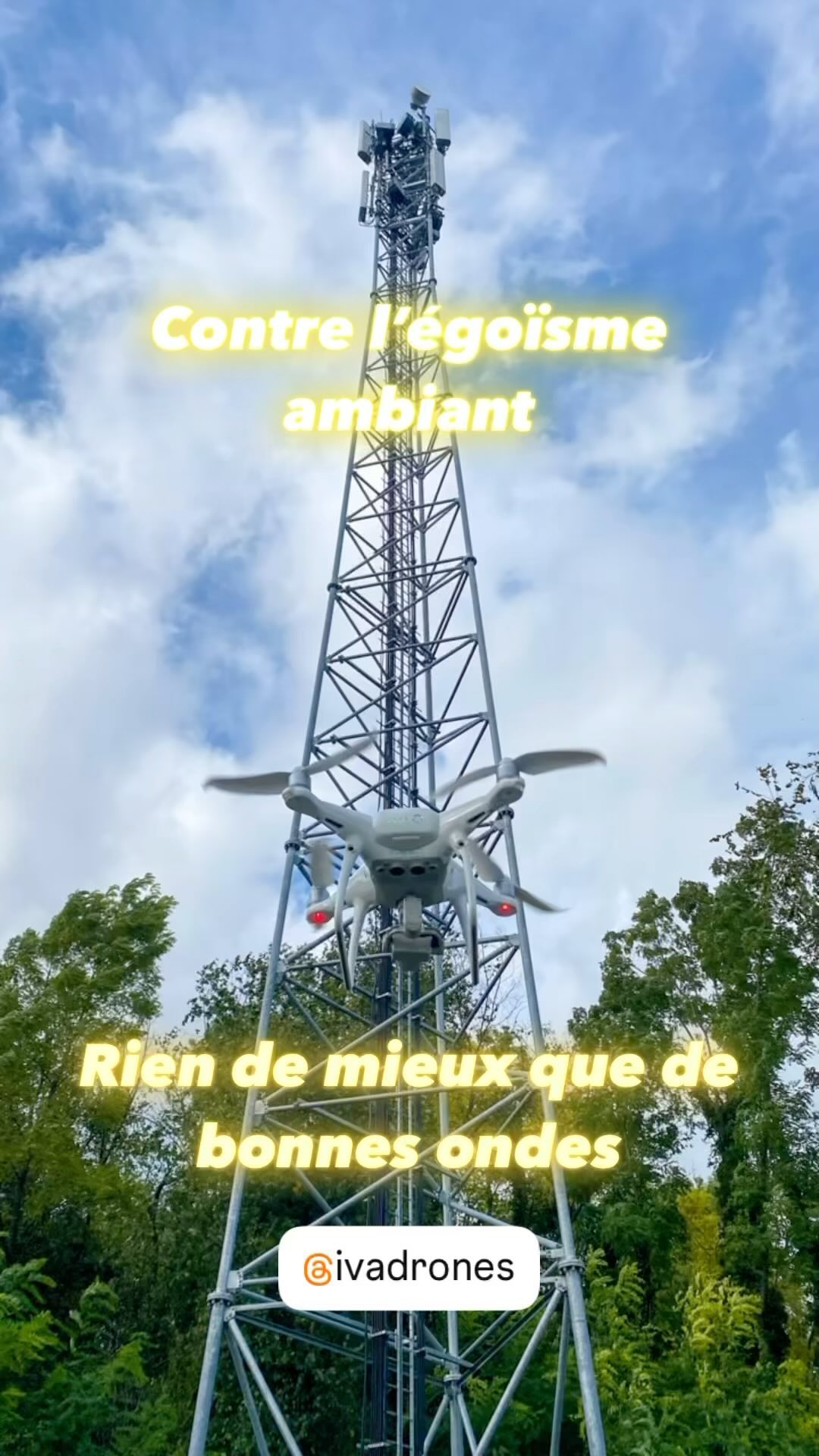 Et une antenne de plus, une !

Mission panoramas 360 et d’inspection pour @ivadrones 

—

#drone #drones #dji #Phantom #dronestagram #dronepilot #france #instareims #skyhilife #dronegram #dronepic #dronepilot #vuduciel #dronenature #droneoftheday #dronedujour #frenchtech #skyhilife #unitedbydrone #dronefolio #dronemultimedia #dronepals #dronedose #ig_france #loves_france #djiglobal #igersreims